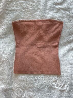 Strapless Tube Top